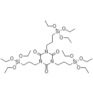 LS-E45 1,3,5-트리스 (Triethoxysilylropyl) 이소시아누레이트