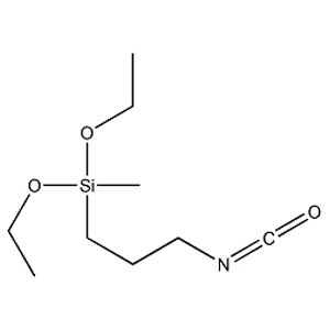 LS-E42 3-Isocyanatopropylmethodiethoxysilane