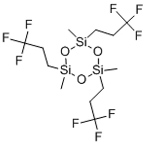 LS-651 1,3,5-트리스 [(3,3,3-트리플루오로프로필) 메틸] 사이클로트리실록산/D3F